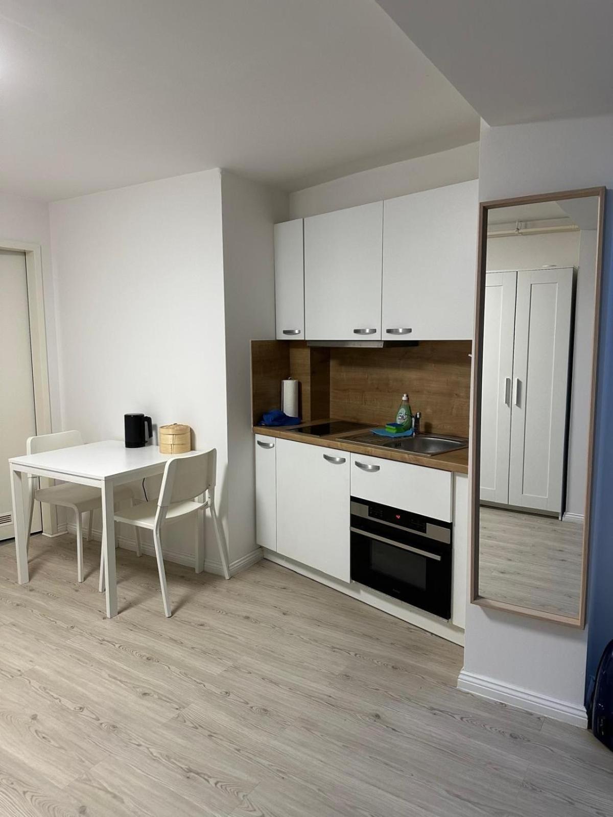 Gesundbrunnen Studio Appartement *