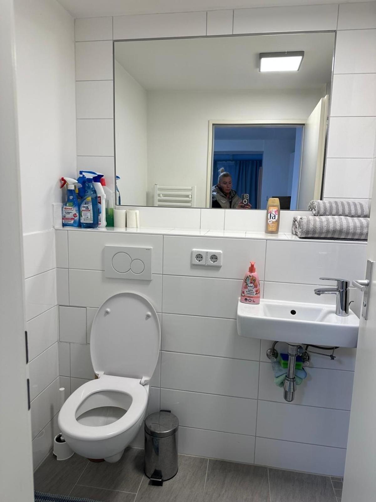 Gesundbrunnen Studio Appartement